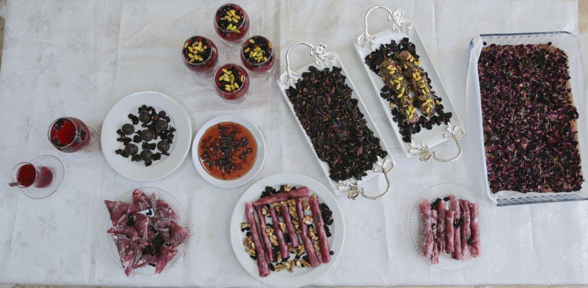 Karagül hem göze hem damağa hitap ediyor