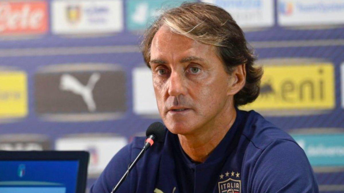 İtalya Milli Takımı'nın başında 5 yıl daha Roberto Mancini olacak