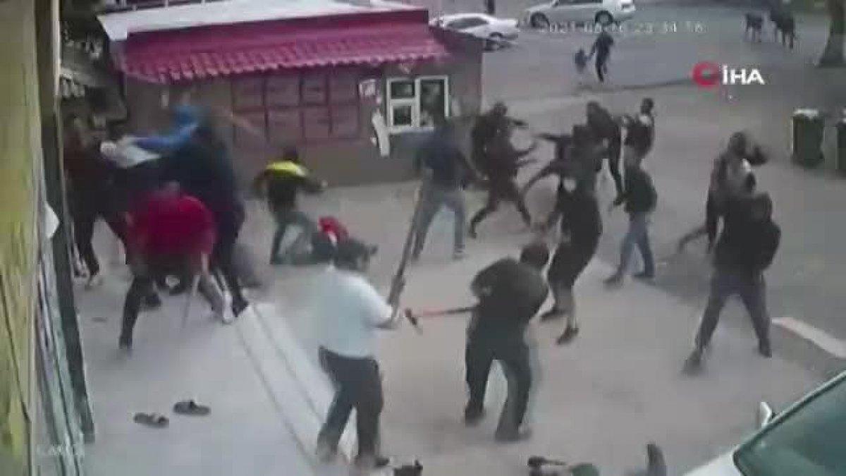 Gürcistan'da veresiye alkol kavgası