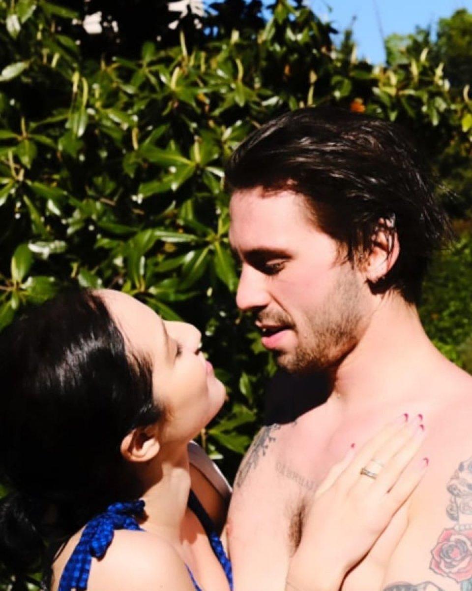 Tarık Emir Tekin ile sevgilisinden yeni pozlar