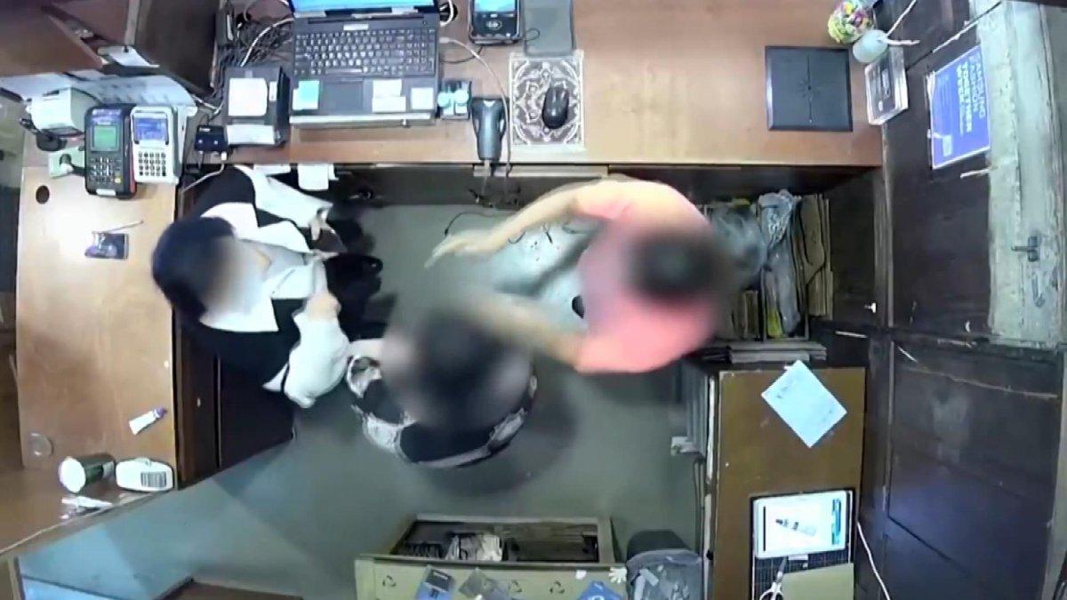 Belçika’nın Seul elçisinin eşi, tezgahtara saldırdı