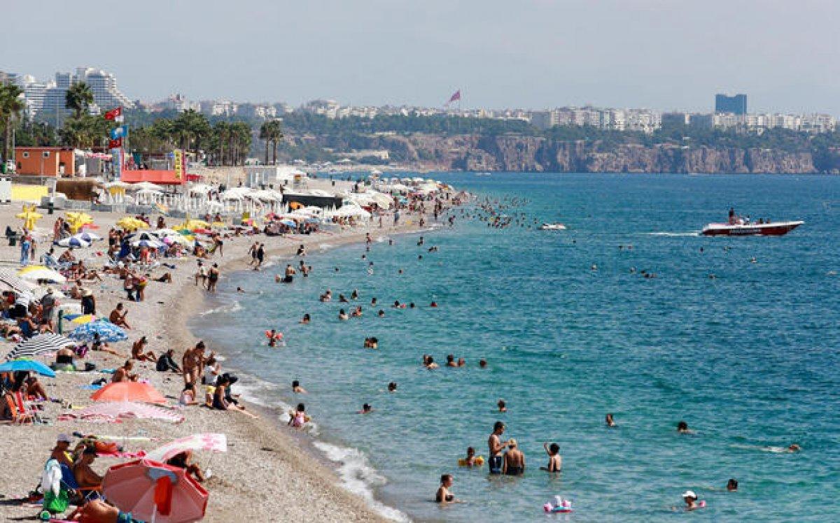 Kademeli normalleşmede denize girmek yasak mı?