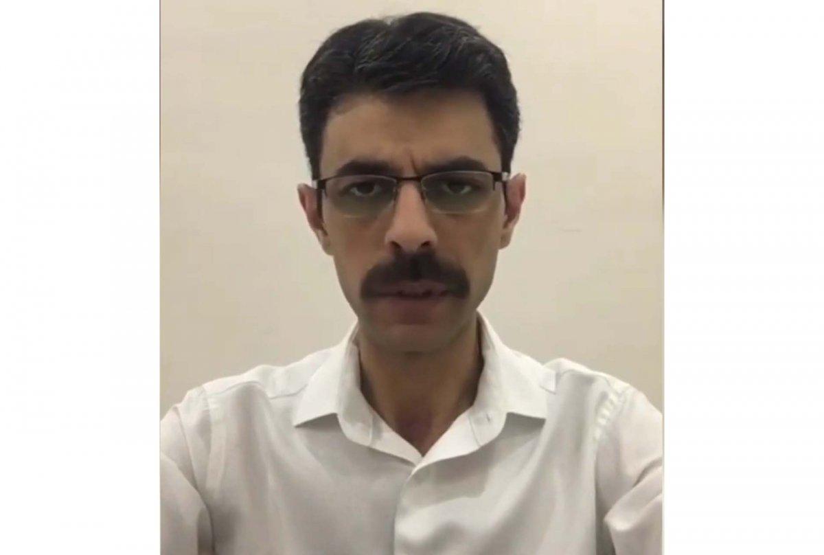 Eyyüp Akbulut kimdir? Viranşehir Cumhuriyet Savcısı Eyyüp Akbulut hakkında..