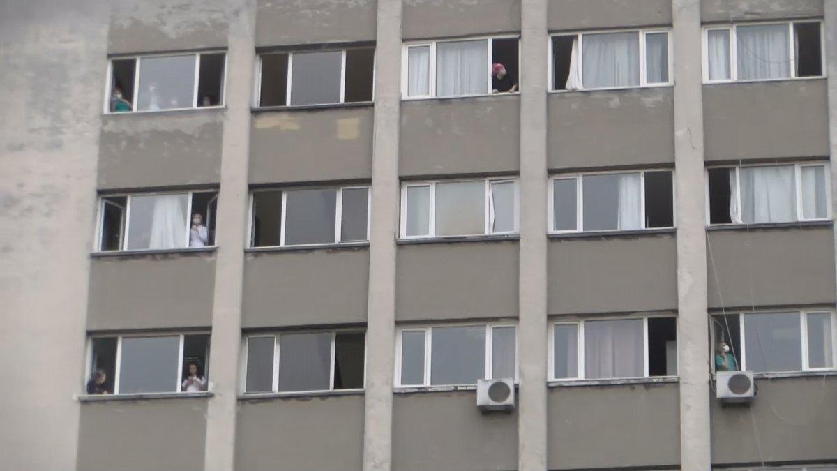 İstanbul Tıp Fakültesi'nde yangın