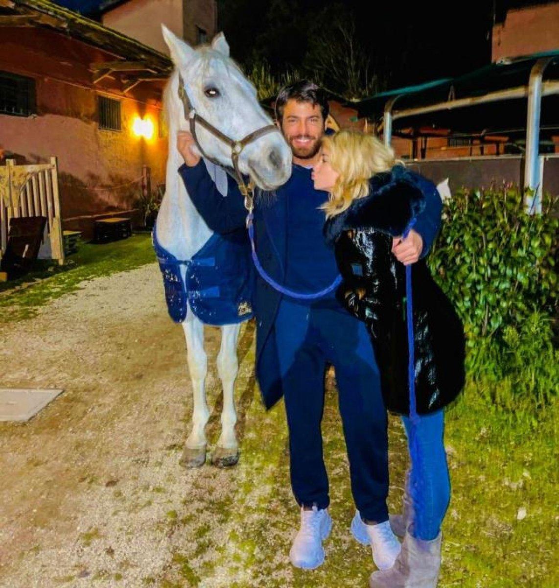 Can Yaman ile Diletta Leotta'dan yeni fotoğraf