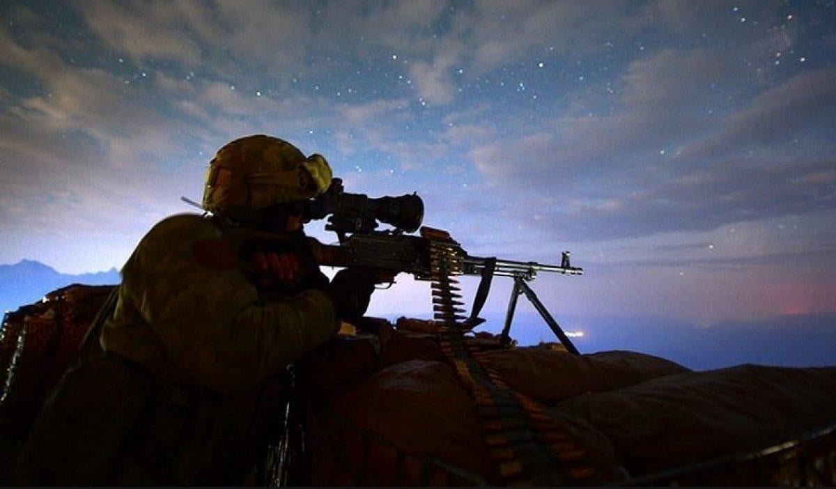 PKK'nın Suriye sorumlusu Sofi Nurettin'in öldürüldüğü TSK ve MİT operasyonunun ayrıntıları