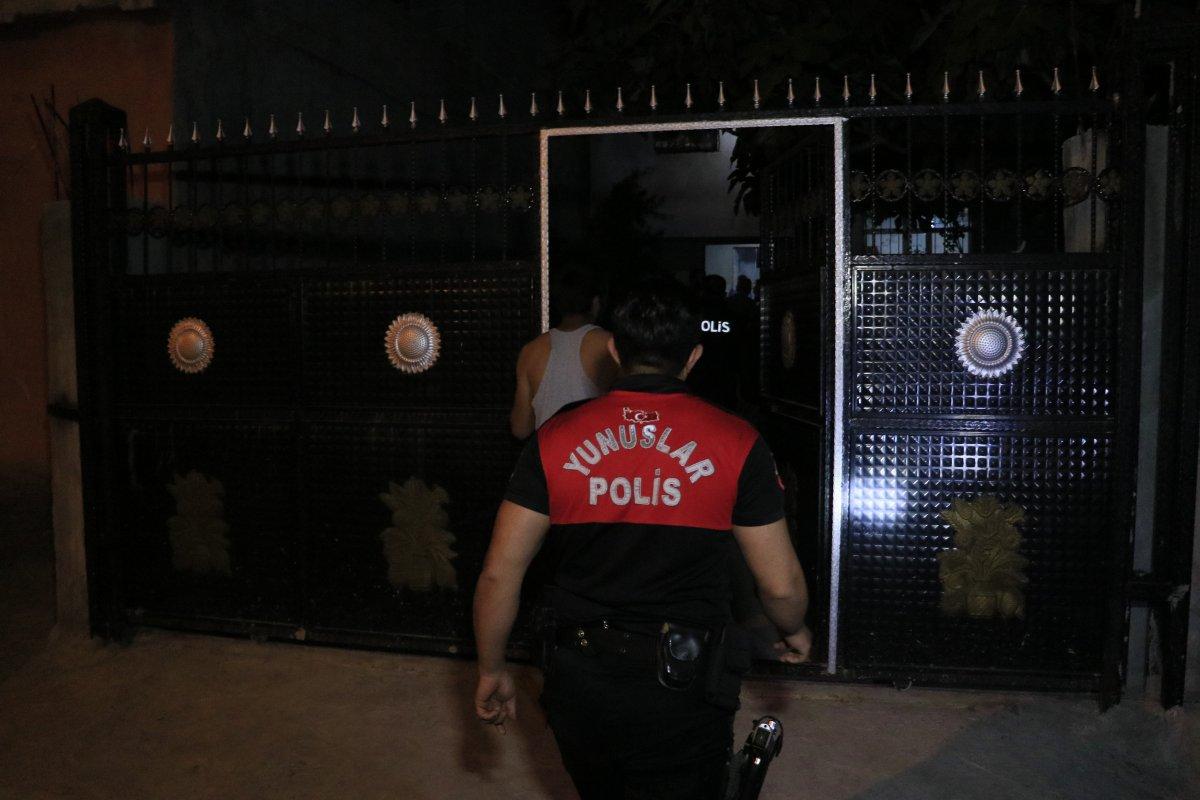 Adana'da pompalı tüfekli kavga: 5 yaşındaki çocuk yaralandı