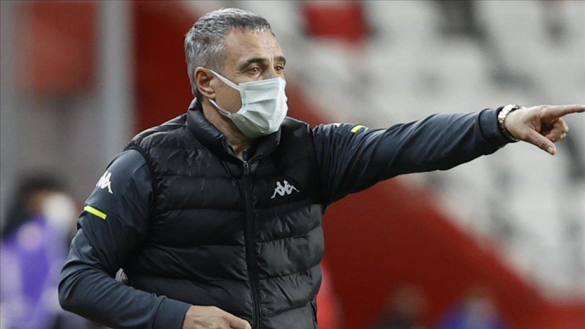 Ersun Yanal: Kazanmak için sahada olacağız