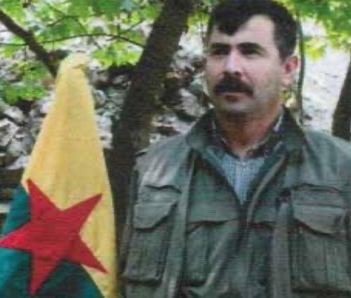 MSB, Sofi Nurettin'in etkisiz hale getirilme anını paylaştı