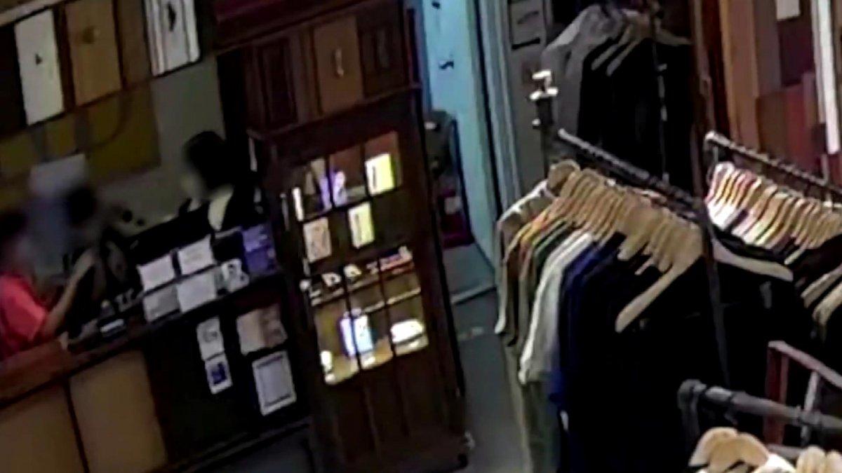 Belçika’nın Seul elçisinin eşi, tezgahtara saldırdı