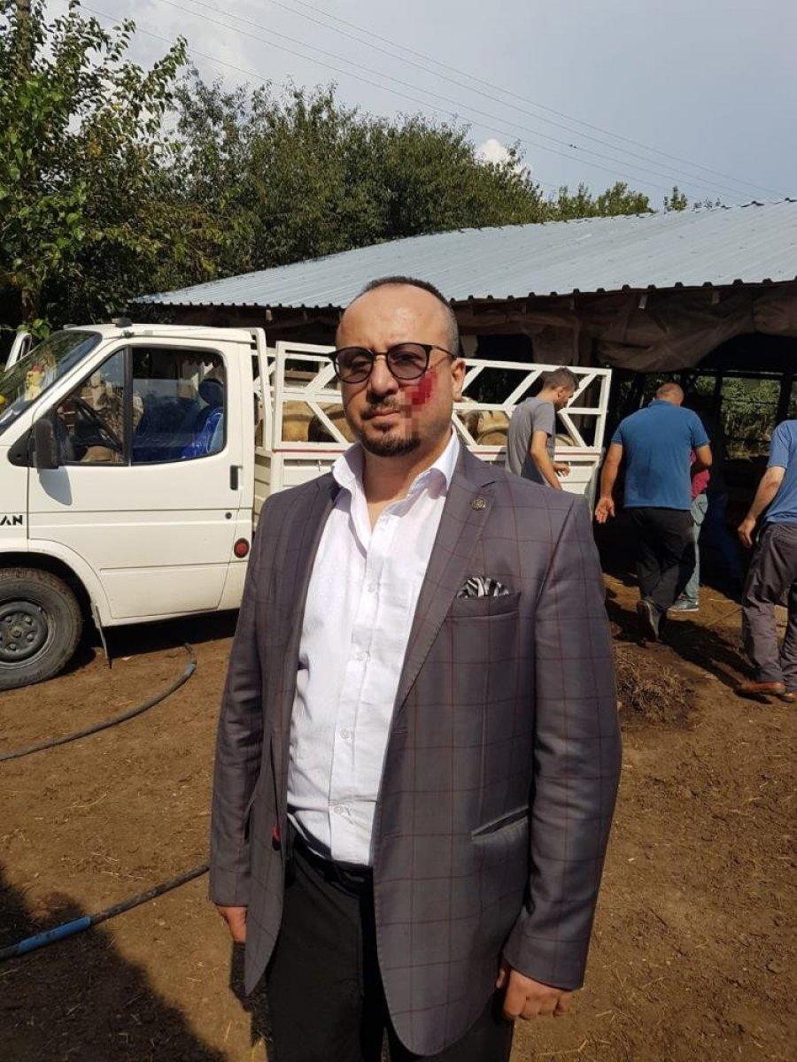 Bursa'da saldırıya uğrayan avukat: Cezayı yeterli bulmuyorum