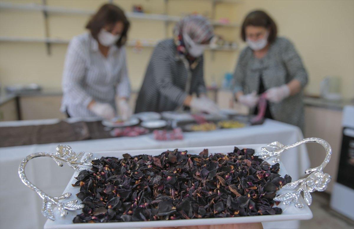 Karagül hem göze hem damağa hitap ediyor