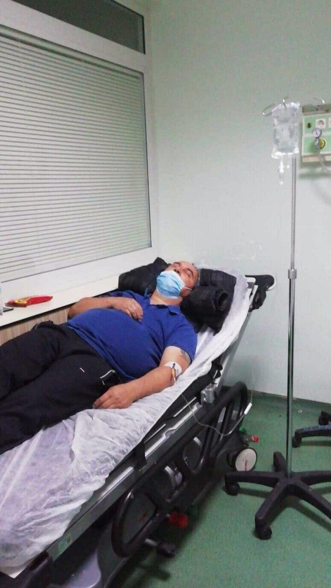 Karabük’te 9 kişi tavuk dönerden zehirlendi