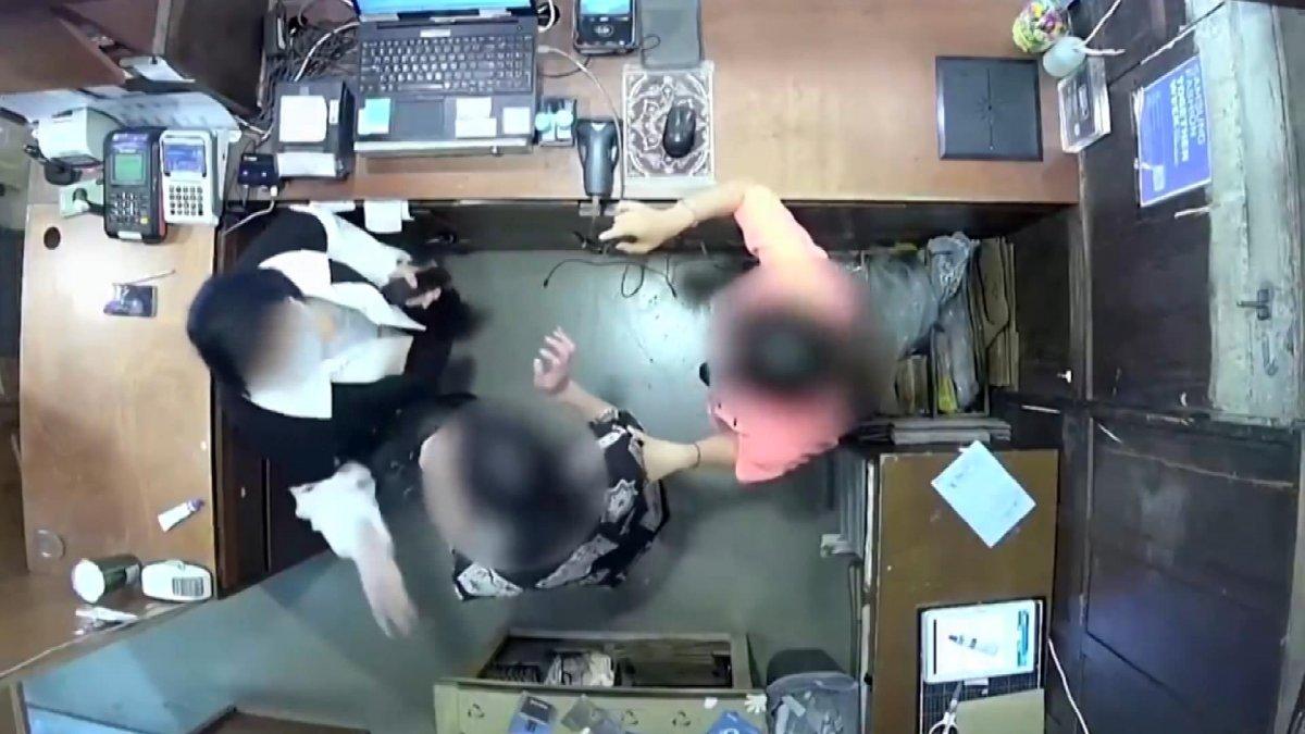 Belçika’nın Seul elçisinin eşi, tezgahtara saldırdı