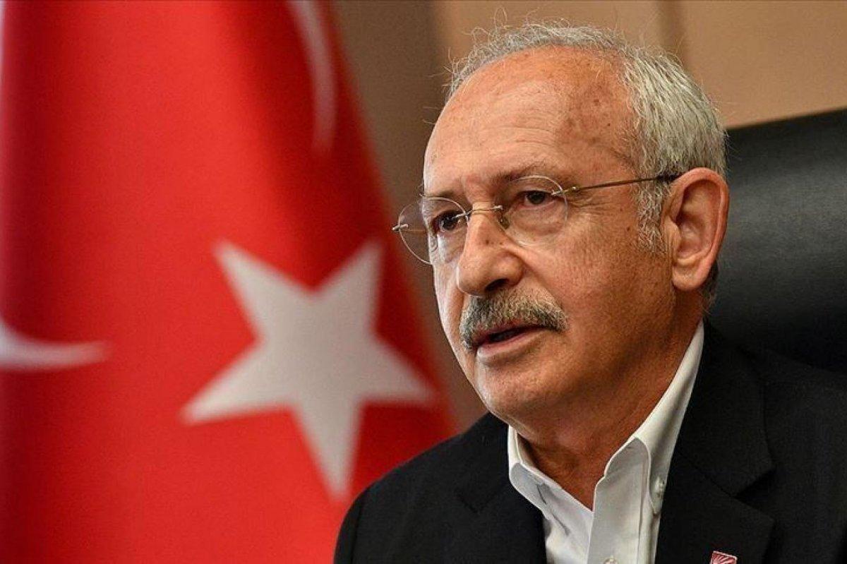 Kemal Kılıçdaroğlu'dan Alaattin Çakıcı'ya yanıt