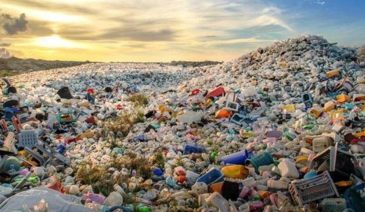 Tek kullanımlık plastik atığın yarısından fazlası 20 şirkete ait