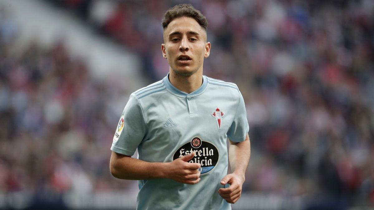 Sakatlığı iyileşen Emre Mor satış listesine konuldu