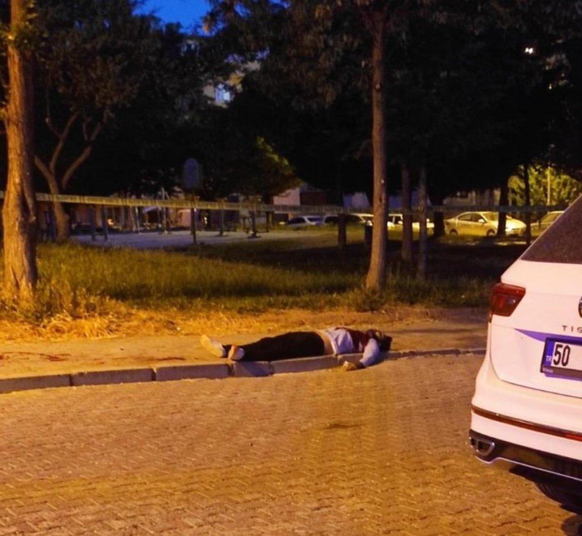 Nevşehir’de yasak aşk cinayeti