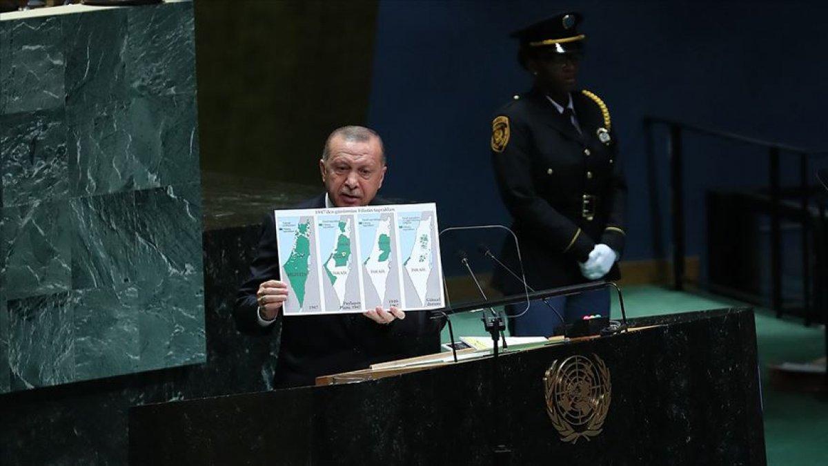 Dışişleri Bakanlığı'ndan ABD'nin açıklamalarına yanıt