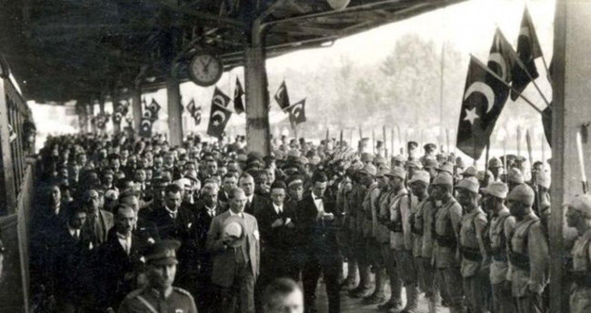 Cumhuriyet'e giden yol: 19 Mayıs