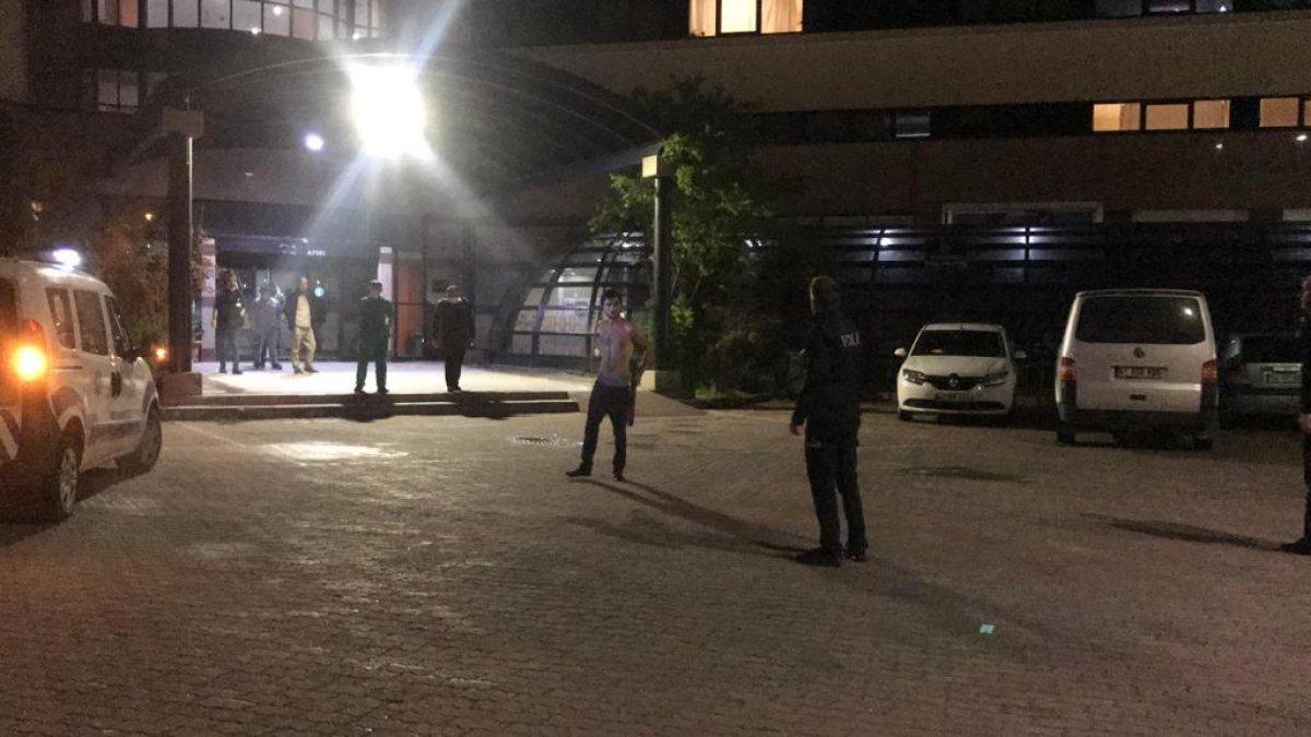 Kocaeli’de, hastaneden kaçan psikiyatri hastası yakalandı