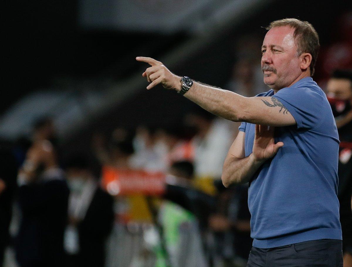 Sergen Yalçın: Hayatımda bir süre futbol olmayacak