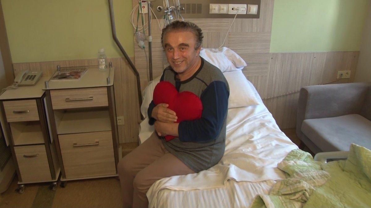 Süleyman Yağcı: Çok ağrı çektim