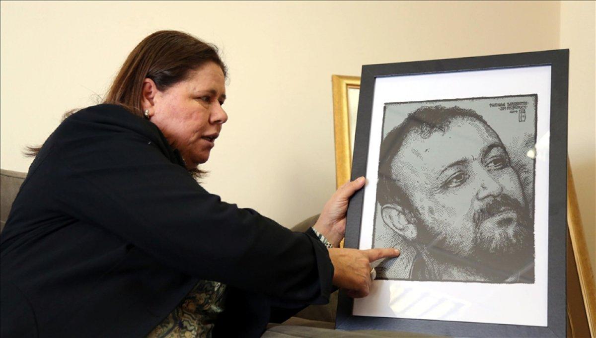 Mervan el-Bergusi, Filistin'de mücadele çağrısının ardından hücre hapsine alındı