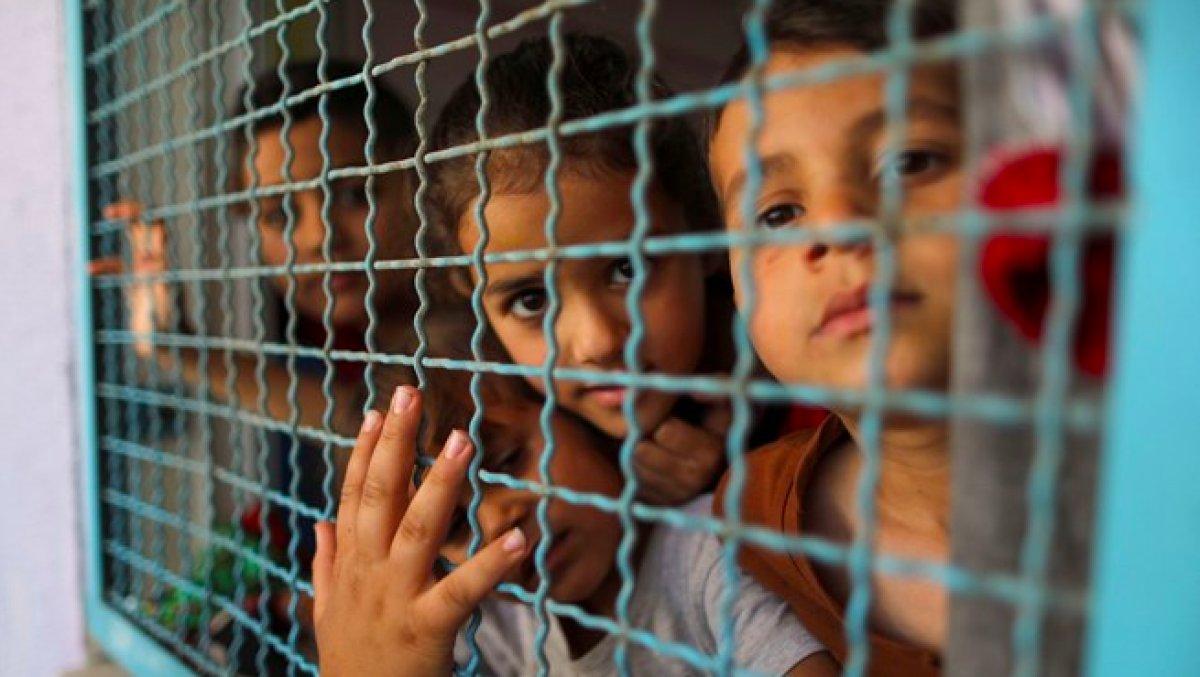 İsrail hava saldırısında travma tedavisi gören 11 çocuk öldü