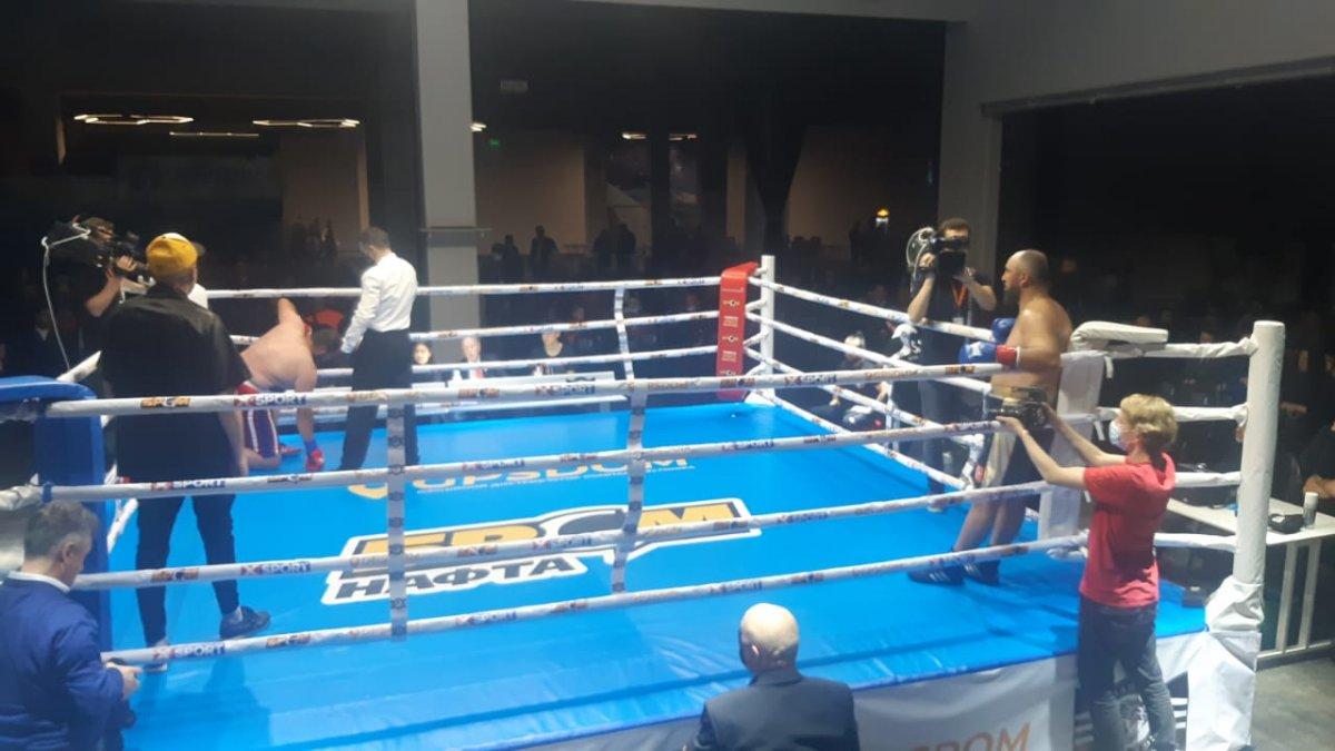 Serdar Avcı dünya şampiyonu oldu