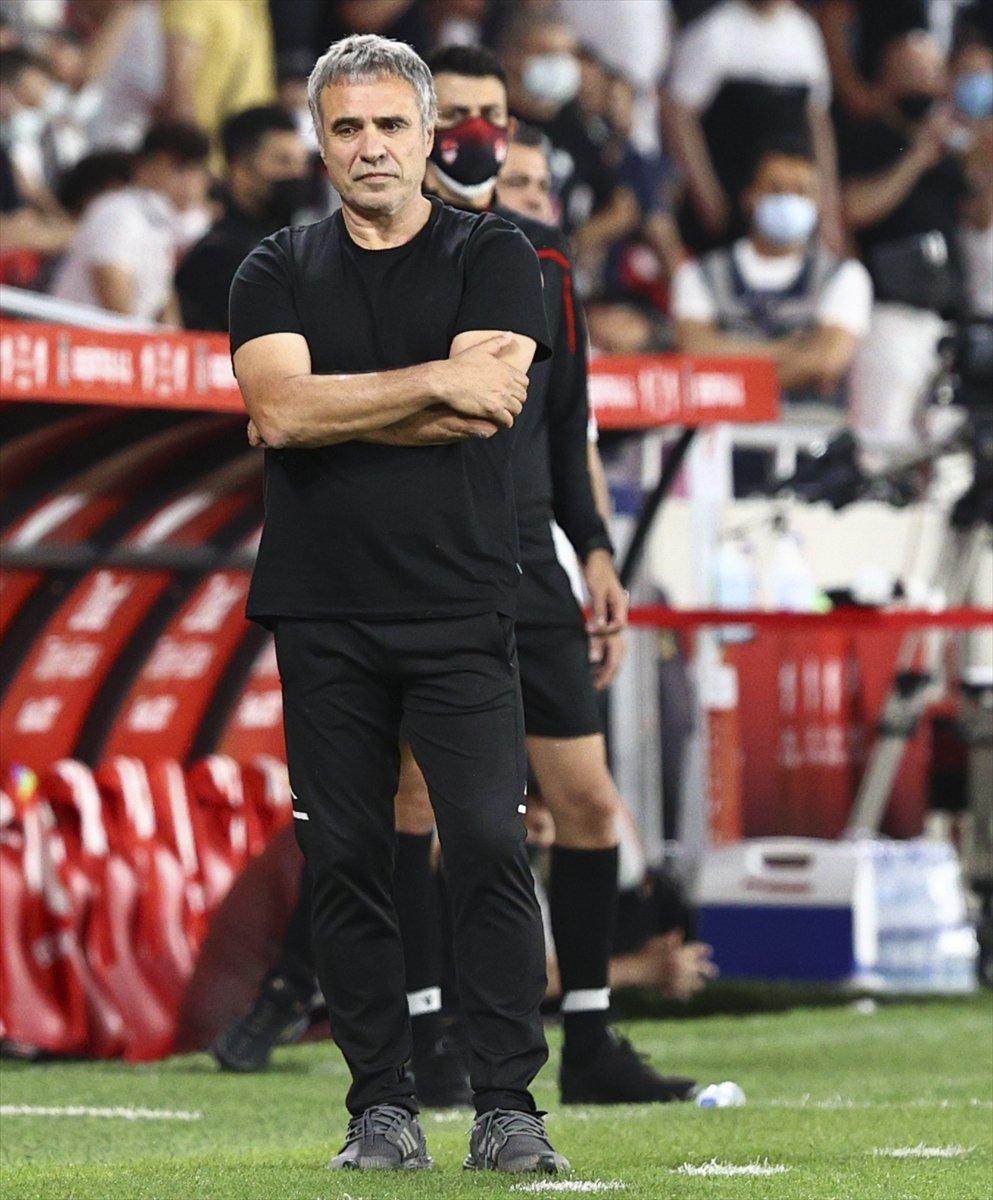 Ersun Yanal: Birçok oyuncu kaybederek buraya geldik