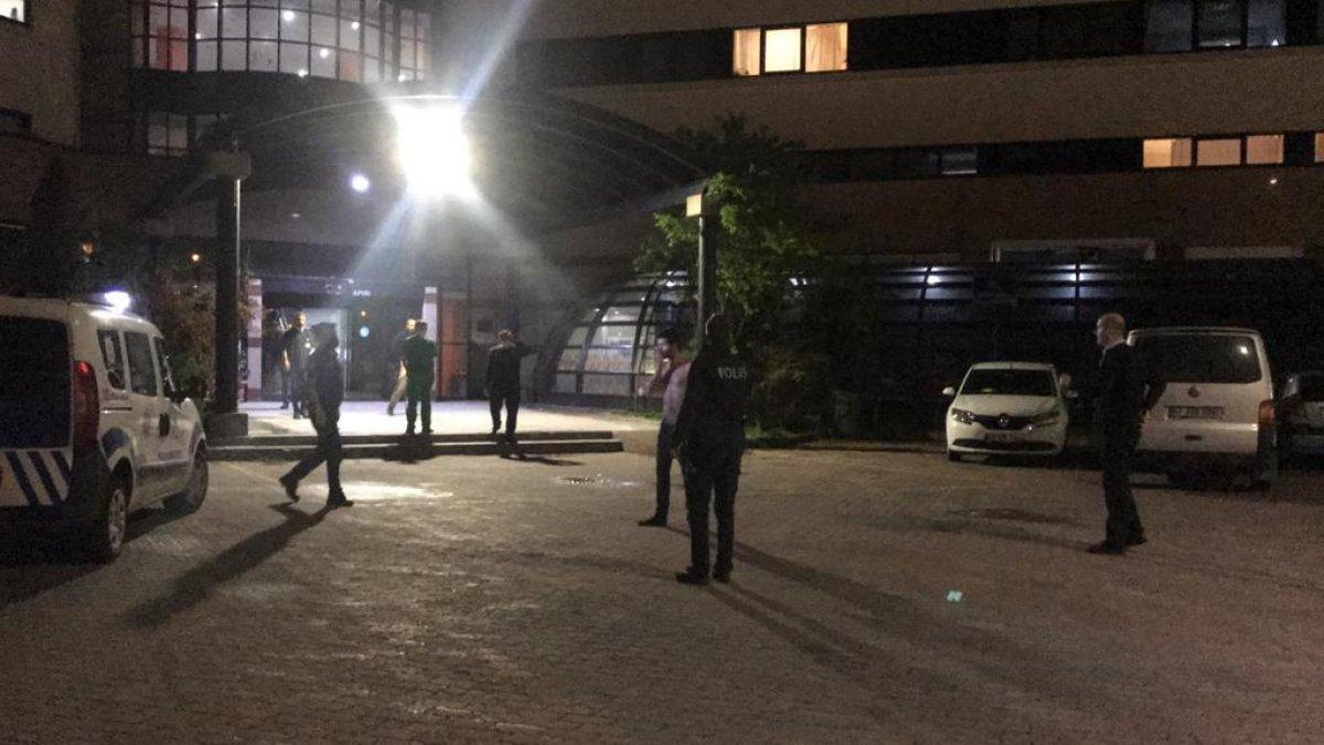 Kocaeli’de, hastaneden kaçan psikiyatri hastası yakalandı