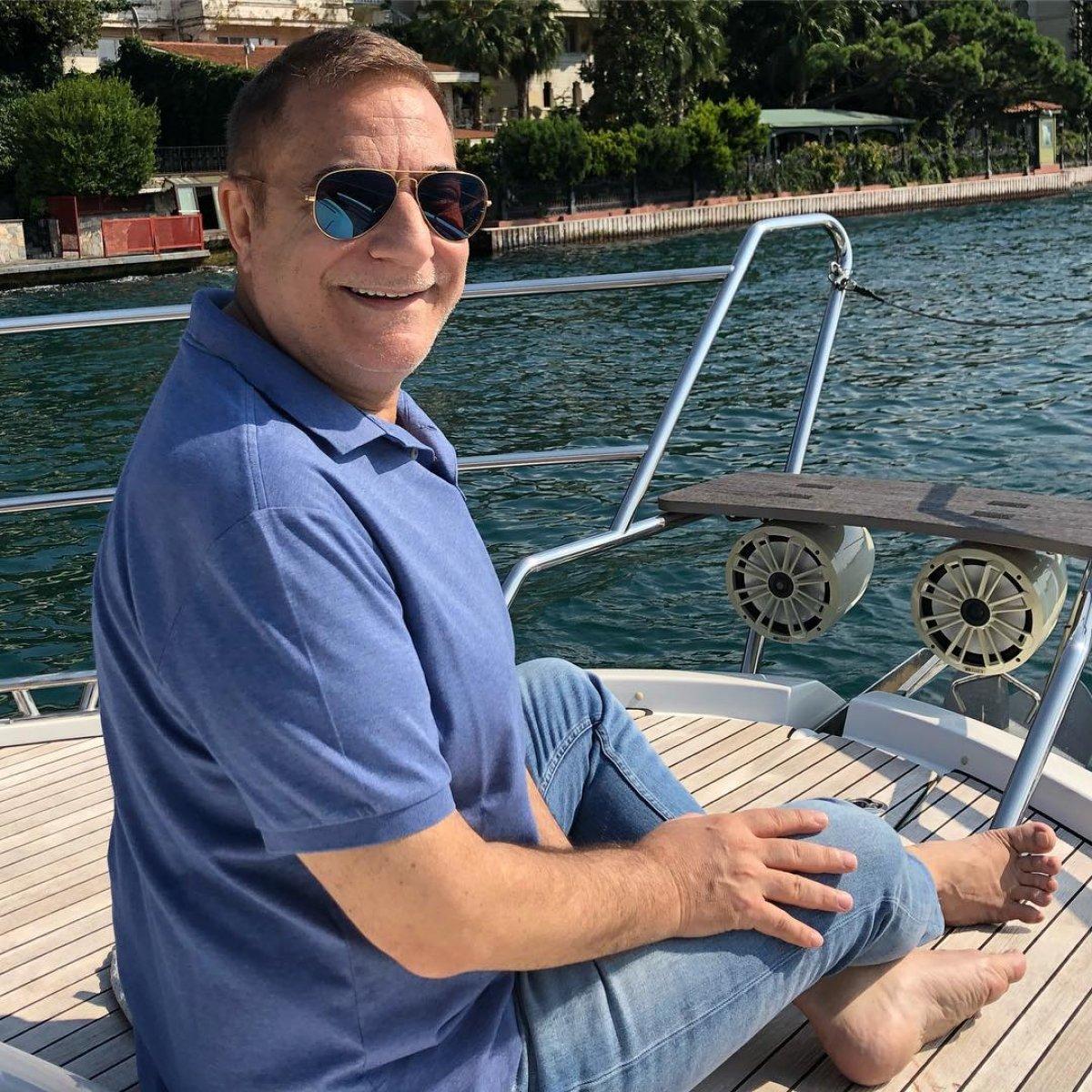 Mehmet Ali Erbil: Kadınlara DM'den yürüyorum