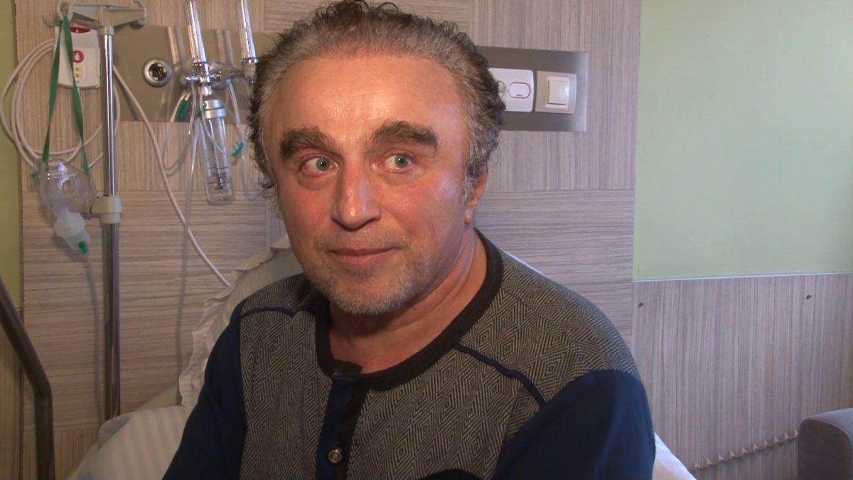 Süleyman Yağcı: Çok ağrı çektim