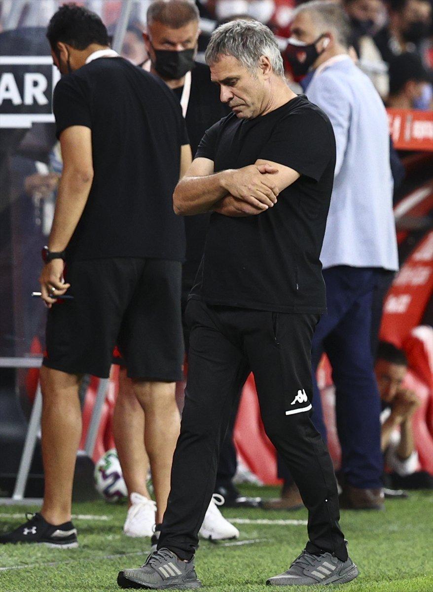 Ersun Yanal: Birçok oyuncu kaybederek buraya geldik