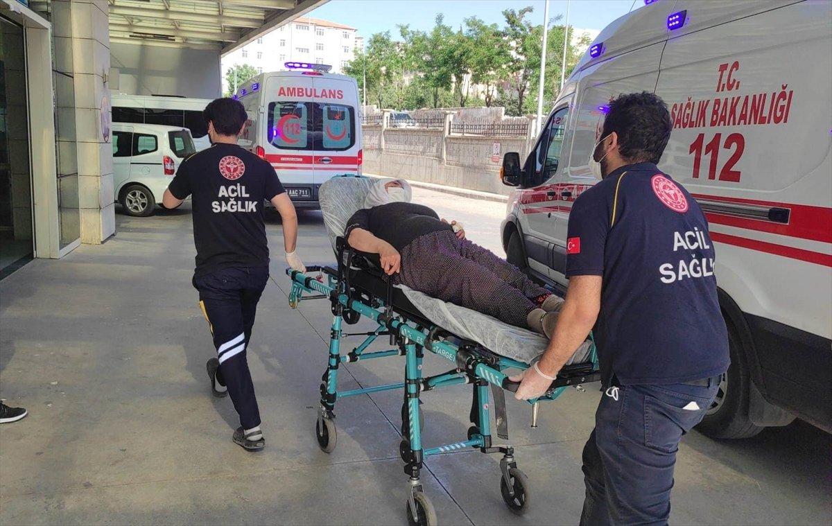 Siirt'te akrep tarafından sokulan kadın için tekne ve helikopter harekete geçti