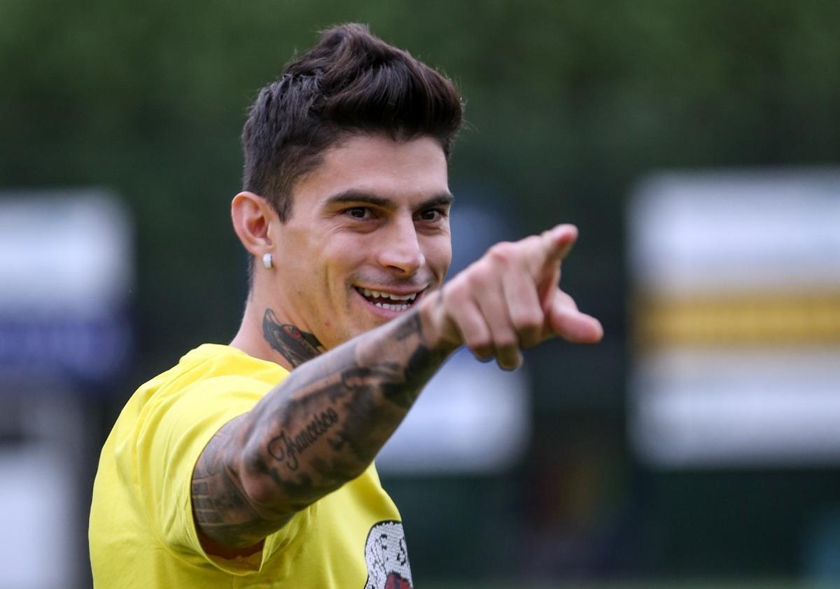Diego Perotti, İstanbul'dan ayrıldı