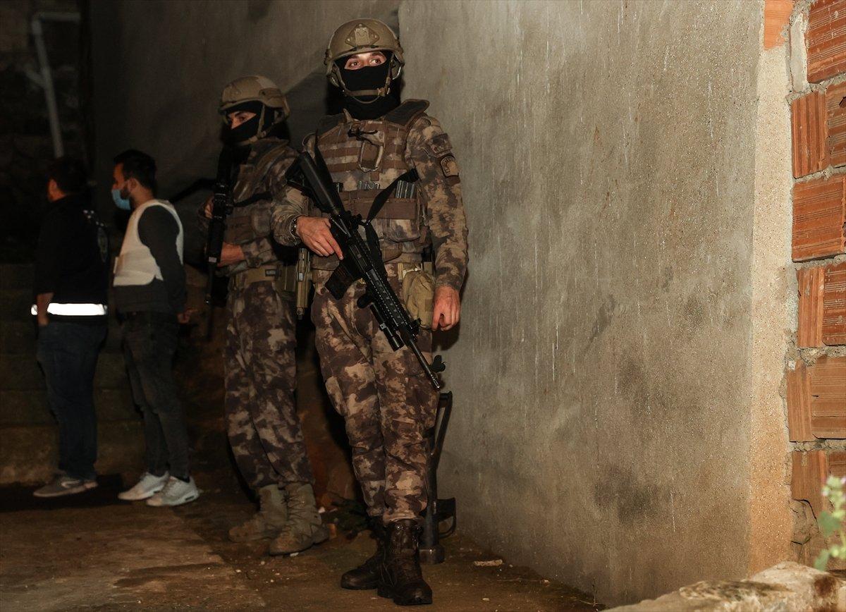 İstanbul’da terör örgütü TKP/ML’ye operasyon: 7 gözaltı