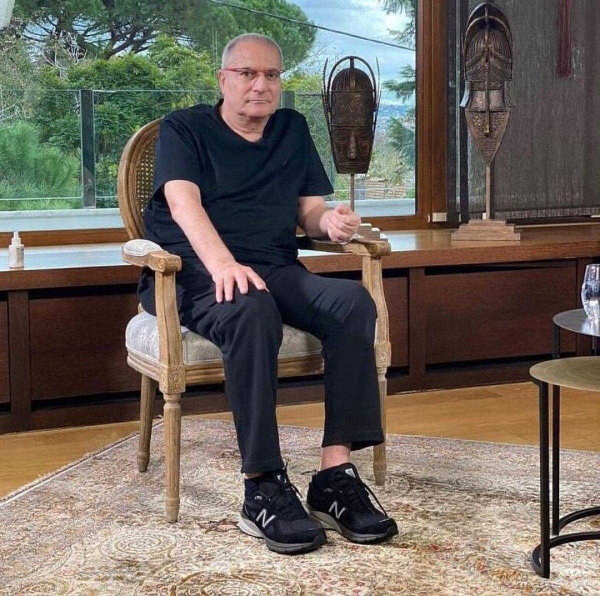 Mehmet Ali Erbil: Kadınlara DM'den yürüyorum