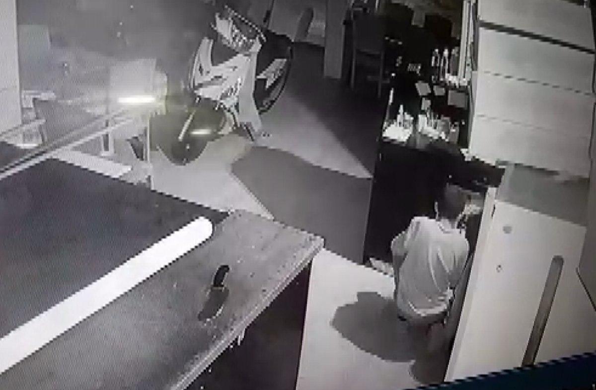 Konya'da 13 yaşındaki hırsız bu kez kurtulamadı