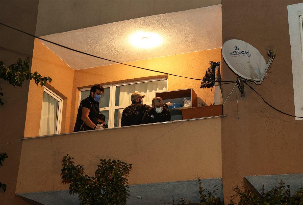 İstanbul’da terör örgütü TKP/ML’ye operasyon: 7 gözaltı