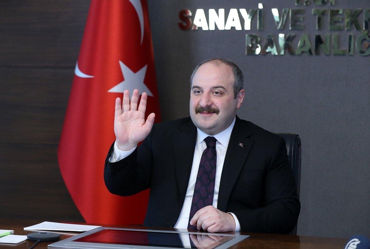 Mustafa Varank: Türkiye aşı ve ilaç projesi yürüten üçüncü ülke durumunda