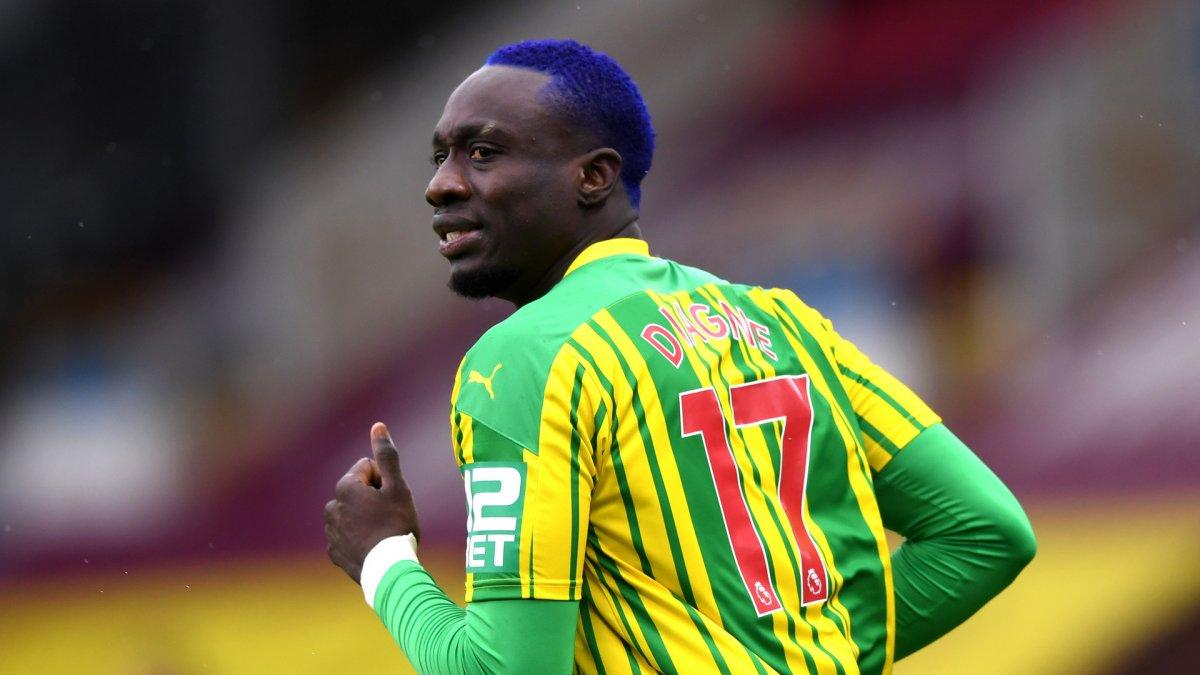 Mbaye Diagne'ye İngiltere'den talipler var
