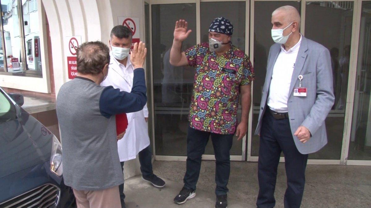 Süleyman Yağcı: Çok ağrı çektim