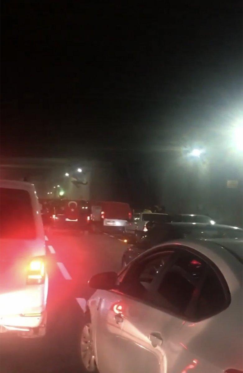 Esenyurt’ta magandalar tünel kapattı