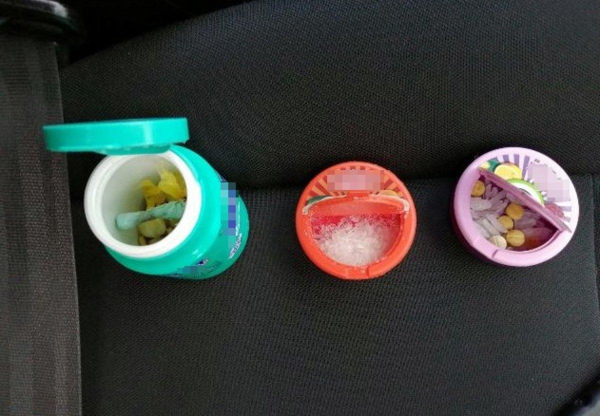 Sakarya'da uyuşturucu tacirlerine şafak operasyonu: 9 gözaltı