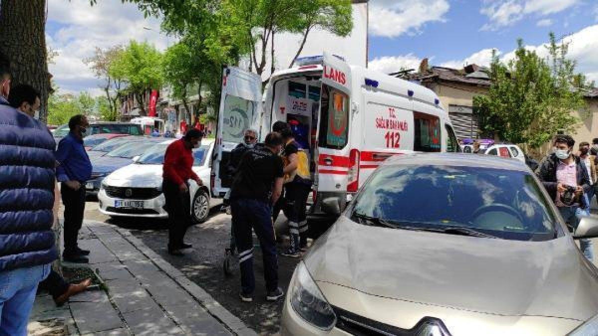 Kars'ta 'husumetliler' arasında silahlı çatışma: 2 yaralı