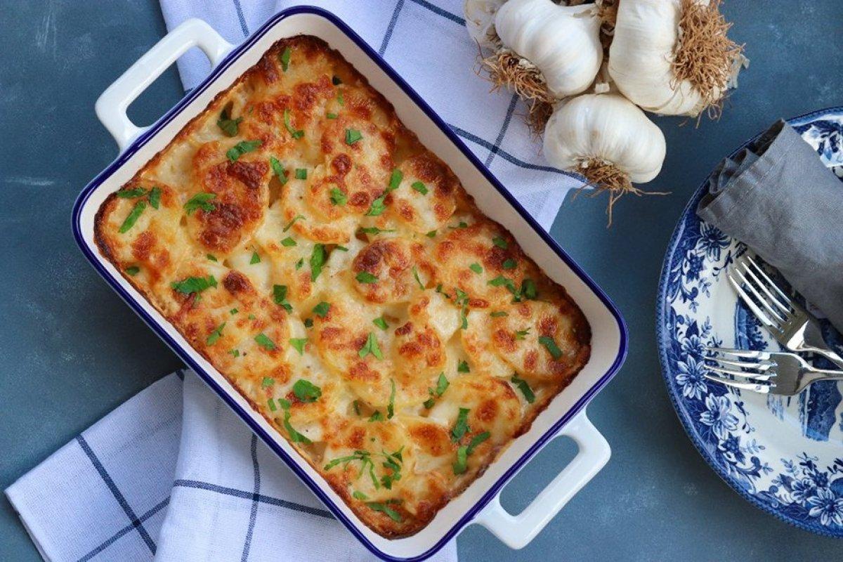 Her hali seviliyor: Patates graten tarifi