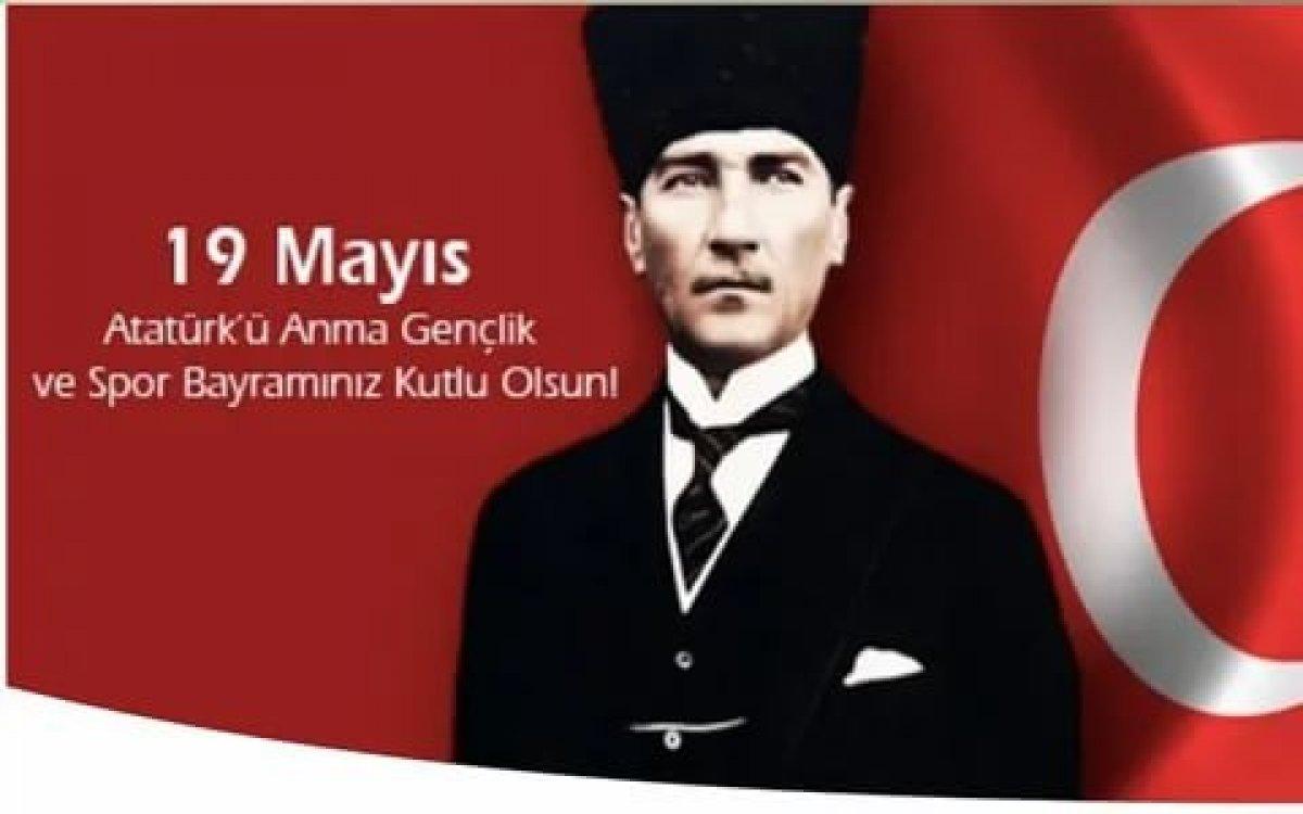 19 Mayıs şiirleri