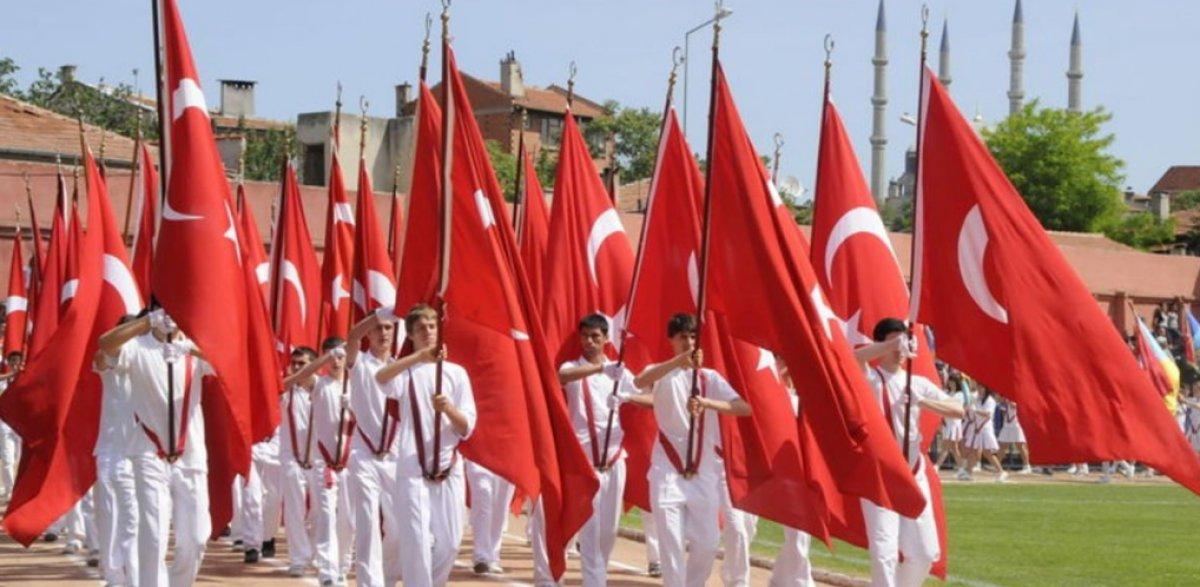 19 Mayıs şiirleri